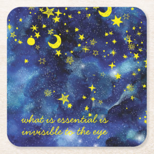 Dessous De Verre Carré Le Petit Prince