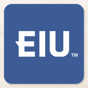 Dessous De Verre Carré LETTRE bloc EIU