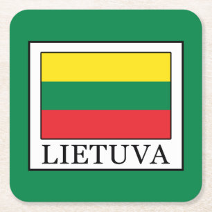 Dessous De Verre Carré Lietuva