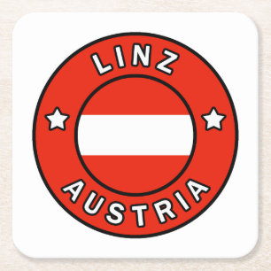 Dessous De Verre Carré Linz Autriche