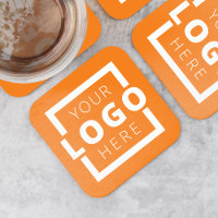 Logo d'entreprise promotionnel personnalisé de mar