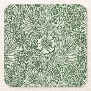 Dessous De Verre Carré Marigold, William Morris