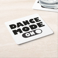 Mode Danse Activé, Danseur, Citation de danse