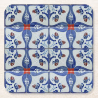 Motif de style carreaux en céramique