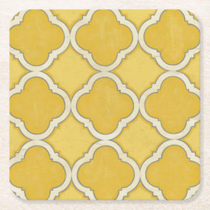 Dessous De Verre Carré Motifs du marché I