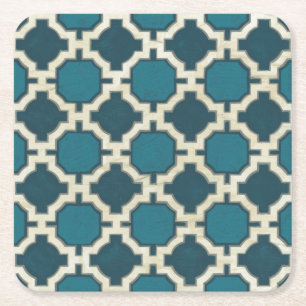 Dessous De Verre Carré Motifs du marché VI