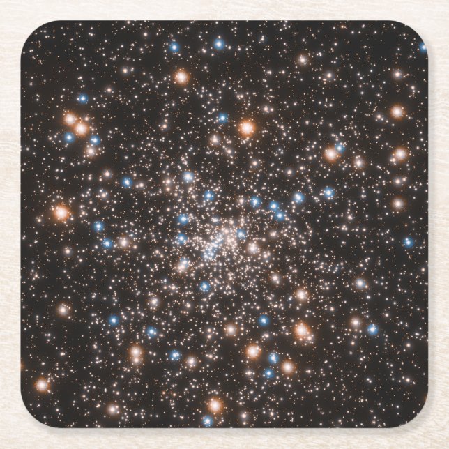 Dessous De Verre Carré Ngc 6397 (Devant)