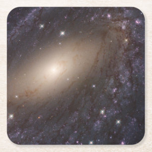 Dessous De Verre Carré Ngc 6744, 30 Millions D'Années-Lumières.