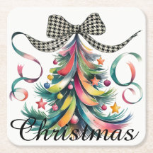Noël aquarelle