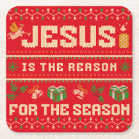 Noël Jésus Est La Raison De La Saison