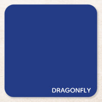 Nom de la couleur bleue de la libellule