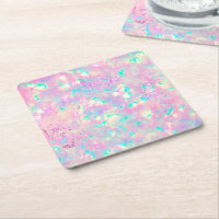 opale rose violet brillant