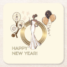 PADEL COASTER: NEW YEAR’S PADEL DIVA CREAM & GOLD