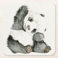 Panda bébé | Cute & Furry