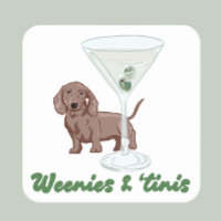 Parti Weenies & Martinis