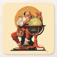 Père Noël au monde