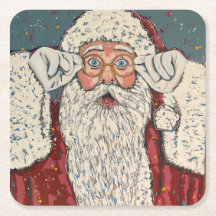 Père Noël Surpris