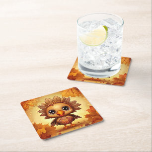Dessous De Verre Carré Petite Turquie 5