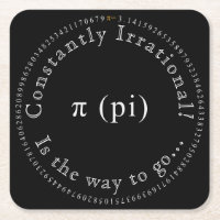 Pi, L'Irrationnel Mathématique Constant Amusant