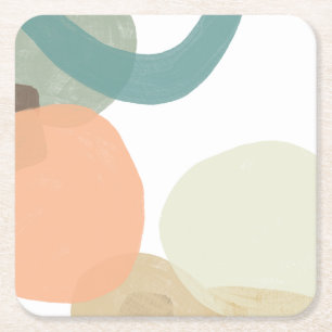 Dessous De Verre Carré Plaquette