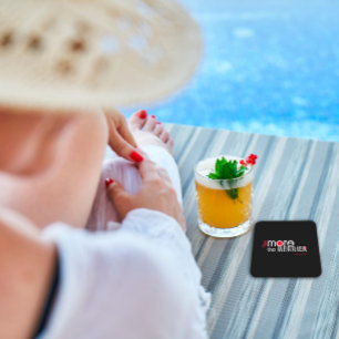 Dessous De Verre Carré Plus le prix d'engagement des messageries est élev