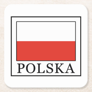 Dessous De Verre Carré Polska