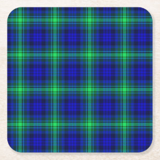 Dessous De Verre Carré Premier plaid de Fibonacci