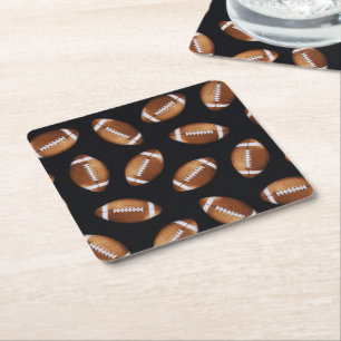 Dessous De Verre Carré Préparez pour un certain football ?