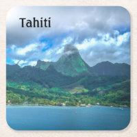 Salutation de Tahiti