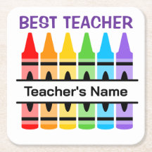 Serviettes d'école personnalisées, Personnaliser l
