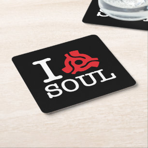 Dessous De Verre Carré Soul adaptateur I 45