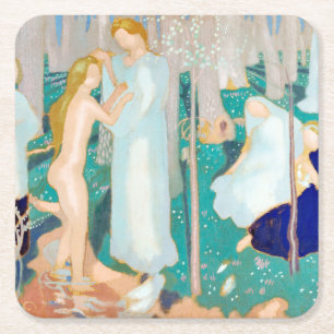 Dessous De Verre Carré Springtime, Maurice Denis