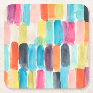 Dessous De Verre Carré Swatch I