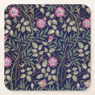 Dessous De Verre Carré Sweet Briar, William Morris