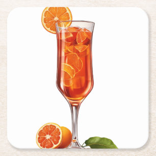 Dessous De Verre Carré Tapis de verre parfait