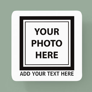 Dessous De Verre Carré Télécharger l'image et la photo & Ajouter du texte