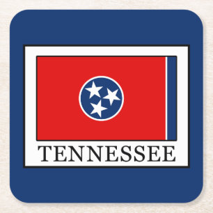 Dessous De Verre Carré Tennessee