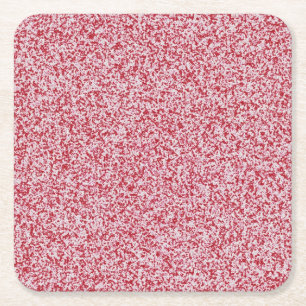 Dessous De Verre Carré Texture abstraite