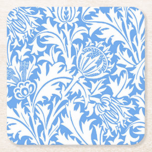 Dessous De Verre Carré Thistle, William Morris
