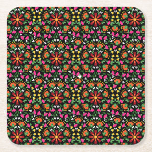 Dessous De Verre Carré Trivet