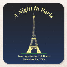 Une nuit à Paris