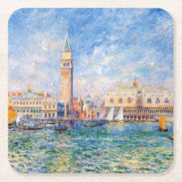 Venise, Venezia, Renoir