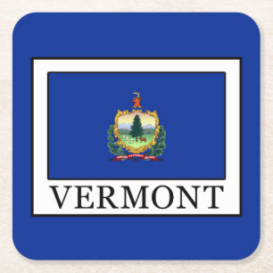 Dessous De Verre Carré Vermont