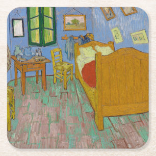 Dessous De Verre Carré Vincent Van Gogh Bedrome Painting