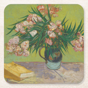 Dessous De Verre Carré Vincent Van Gogh Oleander