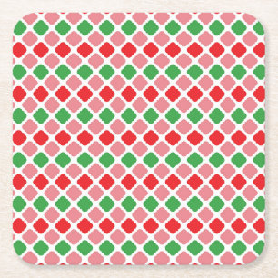 Dessous De Verre Carré Watermelon Summer Digital Paper-56201