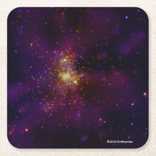 Dessous De Verre Carré Westerlund 2