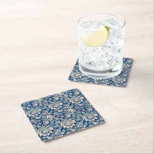 Dessous De Verre Carré Wey, 1883 par William Morris