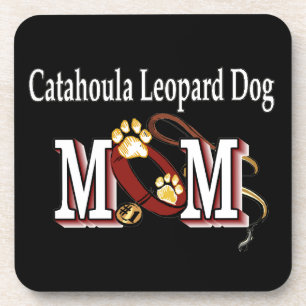Dessous-de-verre Catahoula Leopard Dog MOM