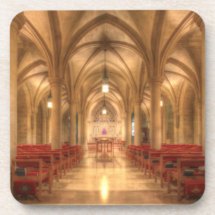 Dessous-de-verre Cathédrale nationale de Washington Bethlehem Chape